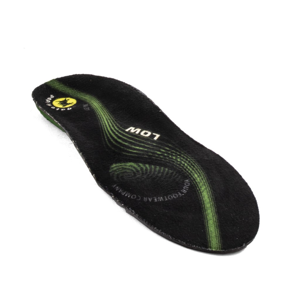 خرید آنلاین کفی طبی ورزشی پاپیا متناسب با قوس کوتاه پا(Sport Low Arch) کد 84